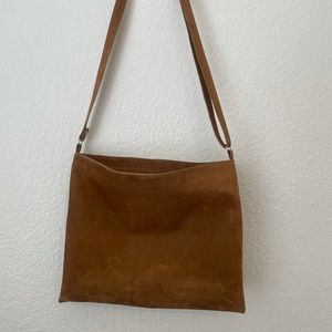 LONI Brand Suede Purse